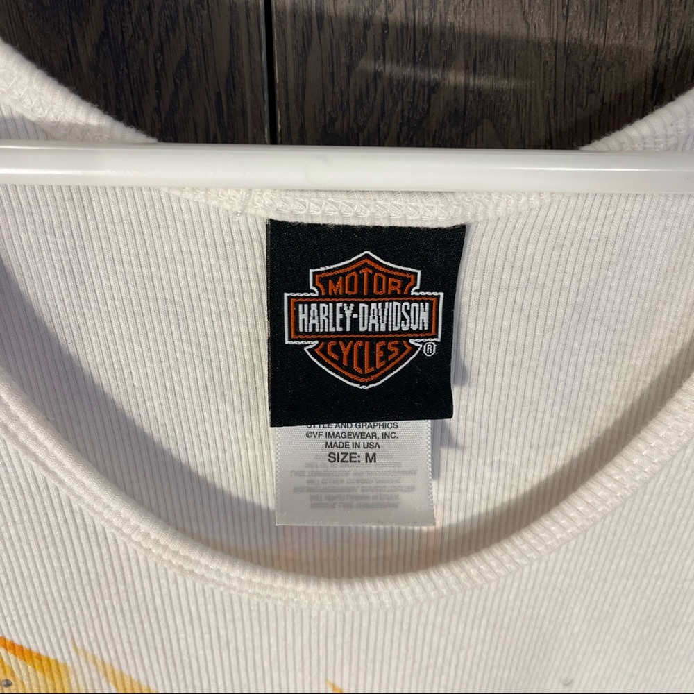 Harley Davidson Tank Top - Picture 3 of 5